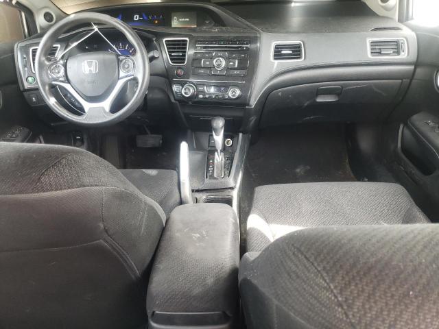Photo 8 from auction – 2013 HONDA CIVIC EX with VIN 19XFB2F88DE247454