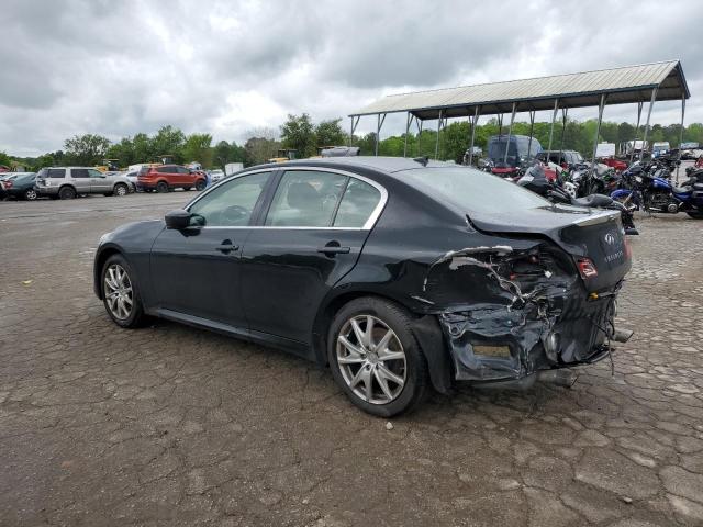 Photo 2 from auction – 2012 INFINITI G37 with VIN JN1CV6AR0CM975077