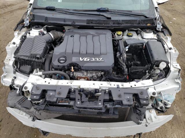 Photo 11 from auction – 2016 BUICK LACROSSE S with VIN 1G4G45G38GF242103