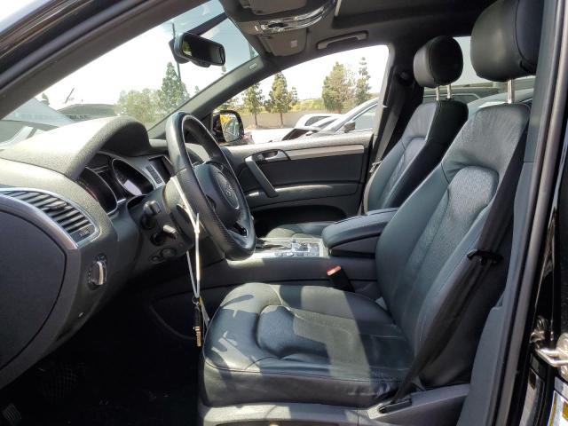 Photo 7 from auction – 2014 AUDI Q7 PRESTIG with VIN WA1DGAFE0ED018014