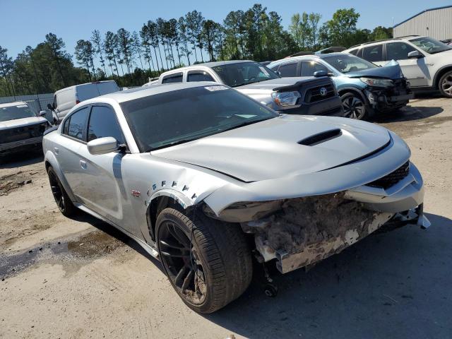 Photo 4 from auction – 2022 DODGE CHARGER SC with VIN 2C3CDXGJ6NH176499