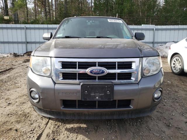 صورة رقم 5 من المزاد - 2011 FORD ESCAPE XLT مع VIN 1FMCU9DG4BKA77700