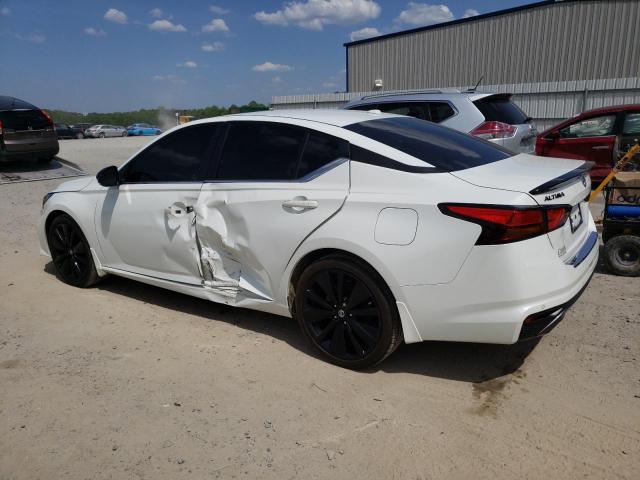 Photo 2 from auction – 2022 NISSAN ALTIMA SR with VIN 1N4BL4CV7NN326943