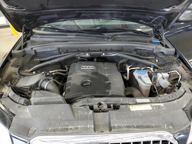 Photo 12 from auction – 2016 AUDI Q5 PREMIUM with VIN WA1L2AFP8GA049902
