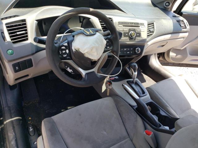 Photo 8 from auction – 2012 HONDA CIVIC EX with VIN 2HGFG3B82CH555947