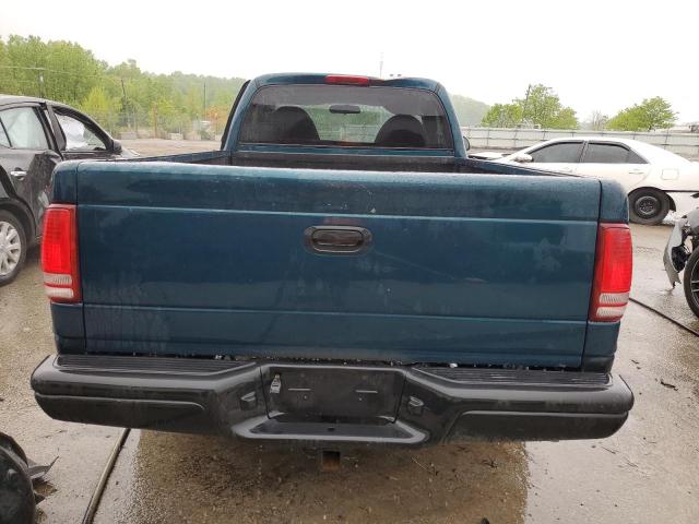 Photo 6 from auction – 1998 DODGE DAKOTA with VIN 1B7FL26X1WS726383