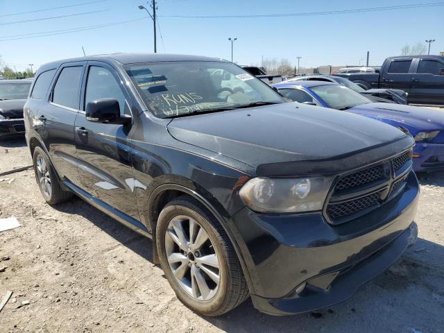 Photo 4 from auction – 2012 DODGE DURANGO with VIN 1C4SDJCT0CC138584