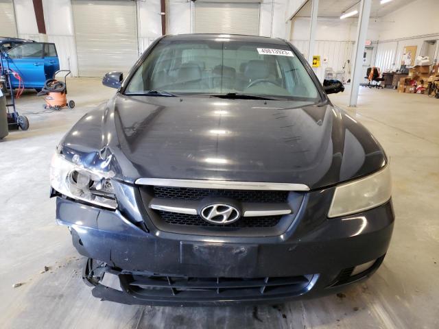 Photo 5 from auction – 2008 HYUNDAI SONATA SE with VIN 5NPEU46F58H317171
