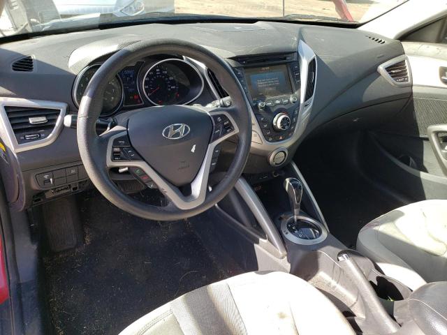 Photo 8 from auction – 2012 HYUNDAI VELOSTER with VIN KMHTC6AD5CU065573
