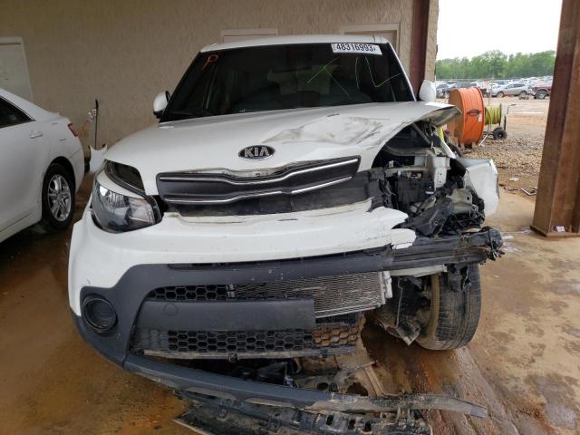 Photo 5 from auction – 2017 KIA SOUL with VIN KNDJN2A22H7488212