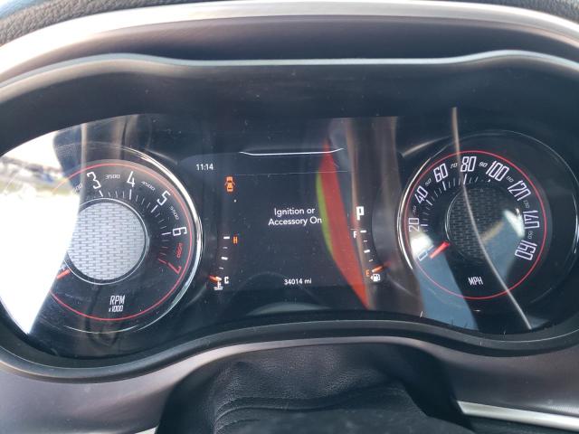 Photo 9 from auction – 2021 DODGE CHALLENGER with VIN 2C3CDZAG3MH513329