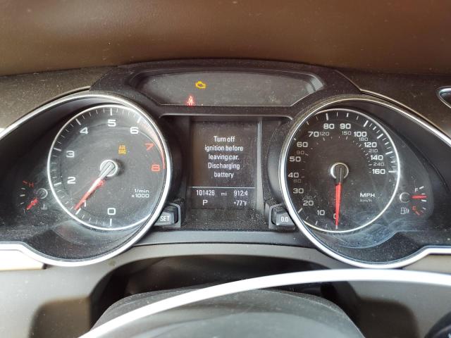 Photo 9 from auction – 2013 AUDI A5 PREMIUM with VIN WAULFAFR2DA073519