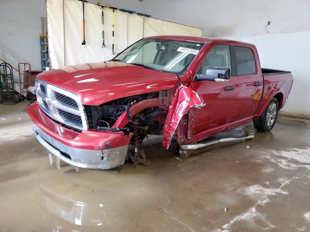 Photo 1 from auction – 2009 DODGE RAM 1500 with VIN 1D3HV13T19S754873