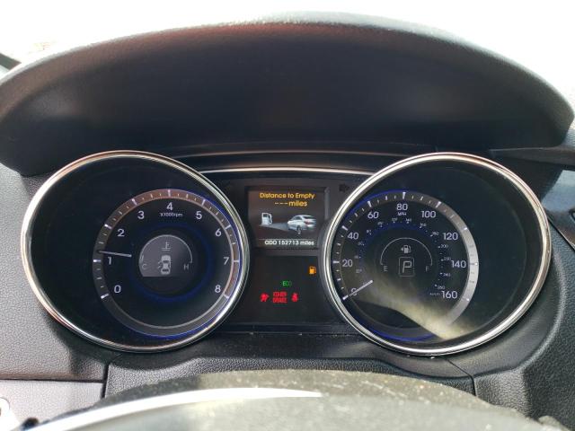 Photo 9 from auction – 2014 HYUNDAI SONATA SE with VIN 5NPEC4AC0EH888675