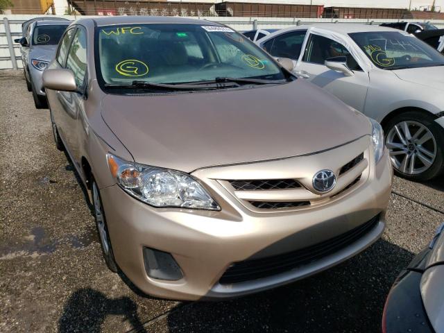 Photo 5 from auction – 2012 TOYOTA COROLLA BA with VIN 5YFBU4EE7CP014531