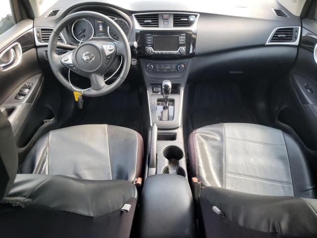 Photo 8 from auction – 2017 NISSAN SENTRA S with VIN 3N1AB7AP2HY330018