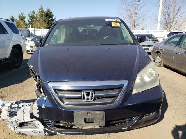Photo 5 from auction – 2007 HONDA ODYSSEY EX with VIN 5FNRL38697B502350