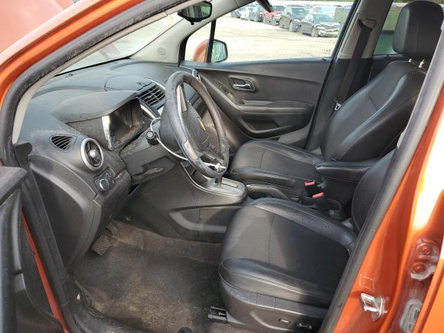 Photo 7 from auction – 2016 CHEVROLET TRAX 1LT with VIN KL7CJLSB3GB670423
