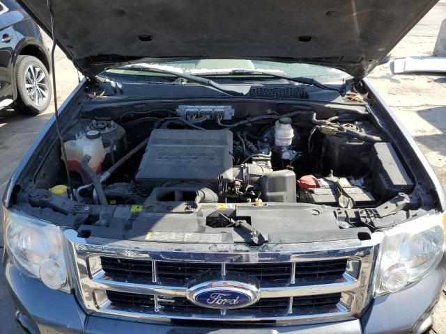 Photo 12 from auction – 2011 FORD ESCAPE XLT with VIN 1FMCU0DGXBKB90935