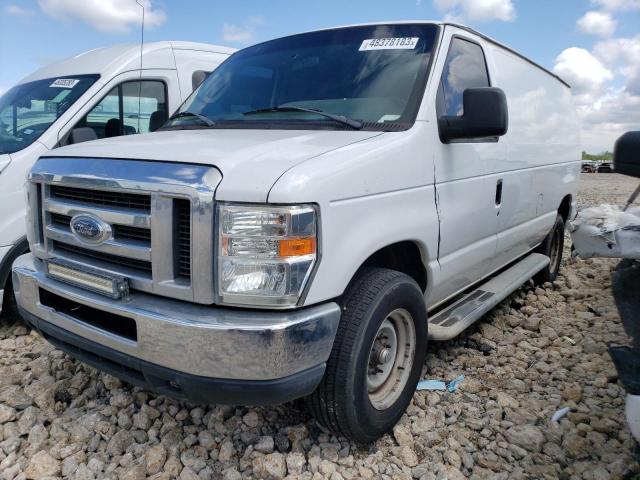 FORD ECONOLINE 2013 with VIN 1FTNE2EW2DDB10255 - Photo from auction