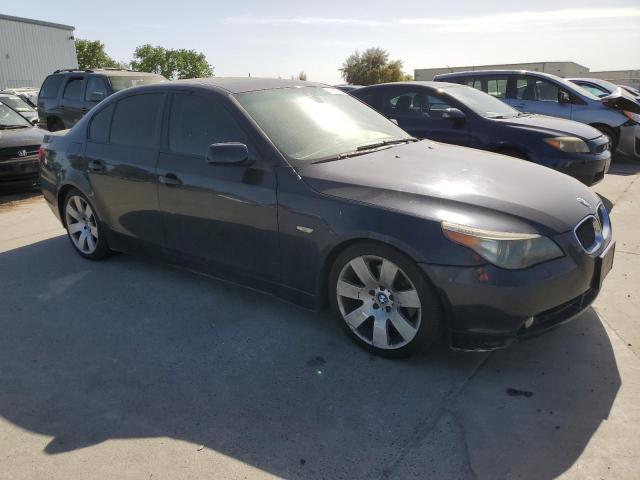 Photo 4 from auction – 2006 BMW 530 I with VIN WBANE73536CM34201