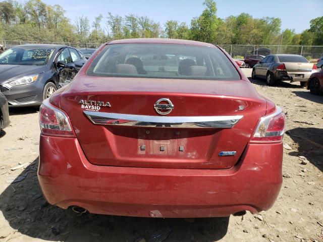 Photo 6 from auction – 2013 NISSAN ALTIMA 2.5 with VIN 1N4AL3AP5DN564802