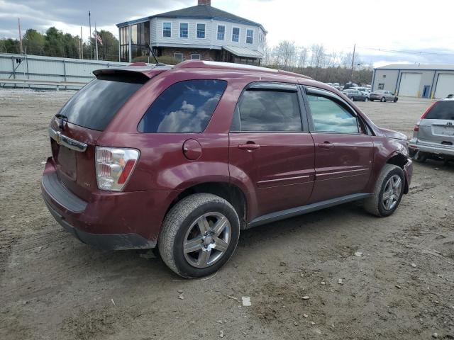 Photo 3 from auction – 2008 CHEVROLET EQUINOX LT with VIN 2CNDL43F586346768