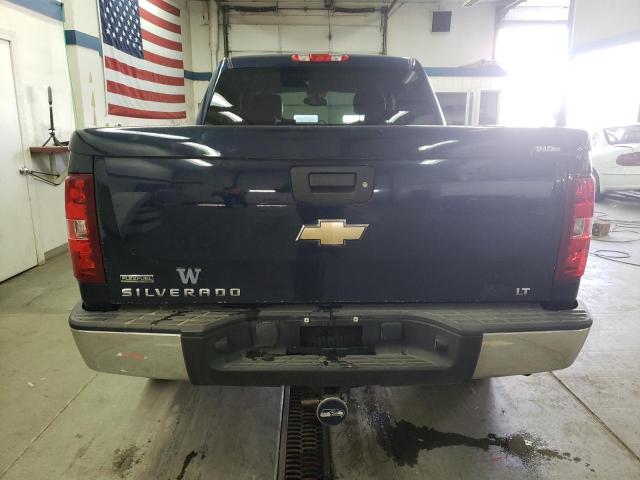 Photo 6 from auction – 2011 CHEVROLET SILVERADO with VIN 3GCPKSE36BG176010