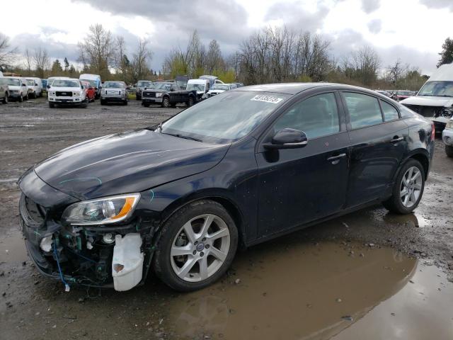 VOLVO S60 2015 with VIN YV126MFJ1F2360335 - Photo from auction