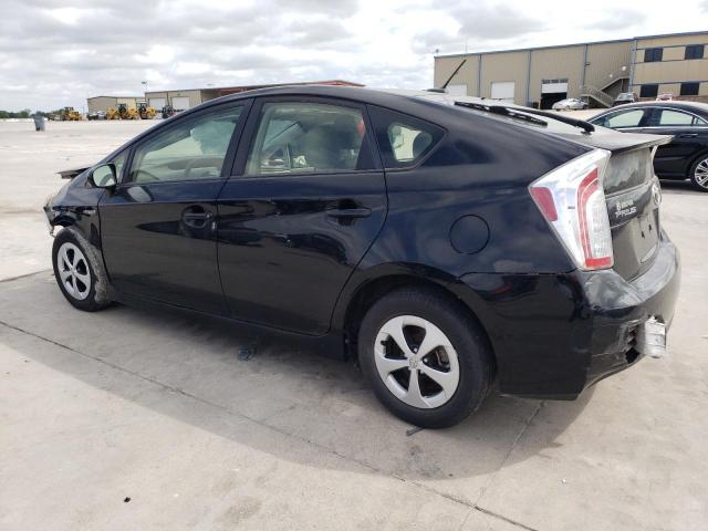 Photo 2 from auction – 2015 TOYOTA PRIUS with VIN JTDKN3DU3F1909278