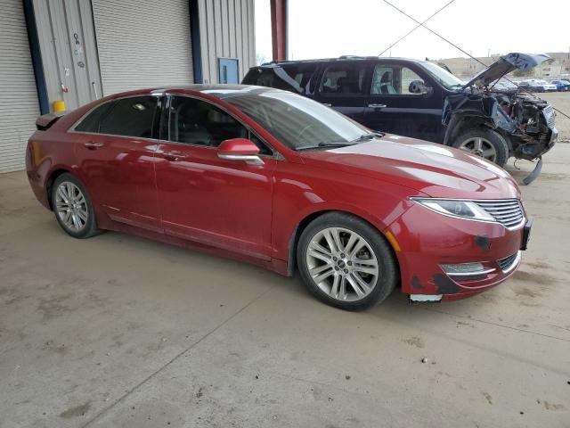 Photo 4 from auction – 2013 LINCOLN MKZ with VIN 3LN6L2JK4DR814800