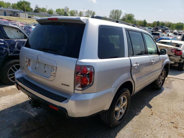 Photo 3 from auction – 2007 HONDA PILOT EXL with VIN 5FNYF18517B012208
