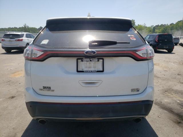 Photo 6 from auction – 2017 FORD EDGE SEL with VIN 2FMPK4J99HBC03892