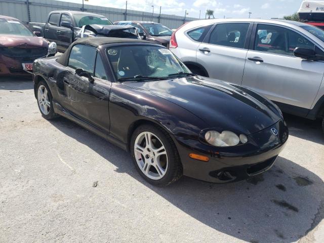 Photo 4 from auction – 2005 MAZDA MX-5 MIATA with VIN JM1NB353850411433