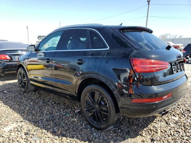 Photo 2 from auction – 2016 AUDI Q3 PREMIUM with VIN WA1BFCFS5GR008645
