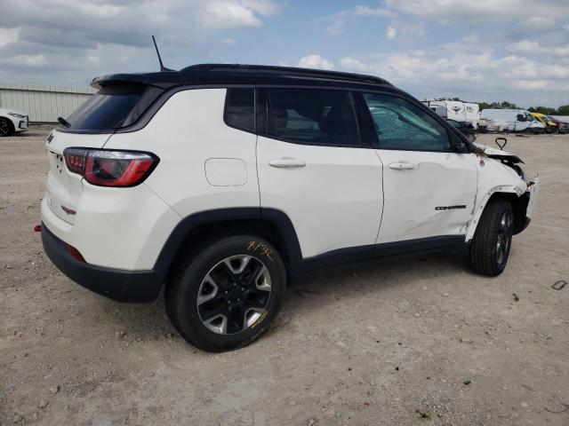 Photo 3 from auction – 2017 JEEP COMPASS TR with VIN 3C4NJDDB0HT631870