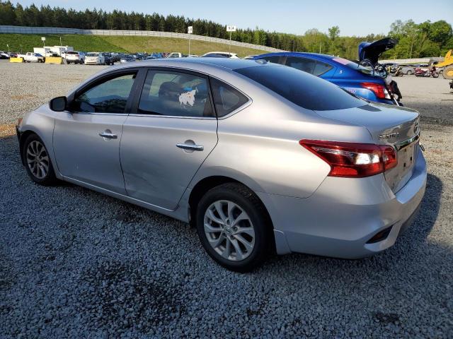 Photo 2 from auction – 2019 NISSAN SENTRA S with VIN 3N1AB7AP1KY444650