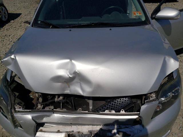 Photo 11 from auction – 2009 TOYOTA SCION TC with VIN JTKDE167090289030