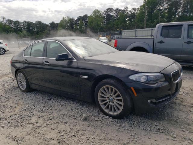 Photo 4 from auction – 2013 BMW 535 XI with VIN WBAFU7C5XDDU66643