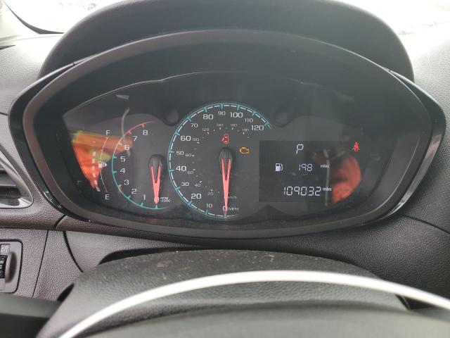 Foto 9 de la subasta – 2018 CHEVROLET SPARK LS con VIN KL8CB6SA0JC458436