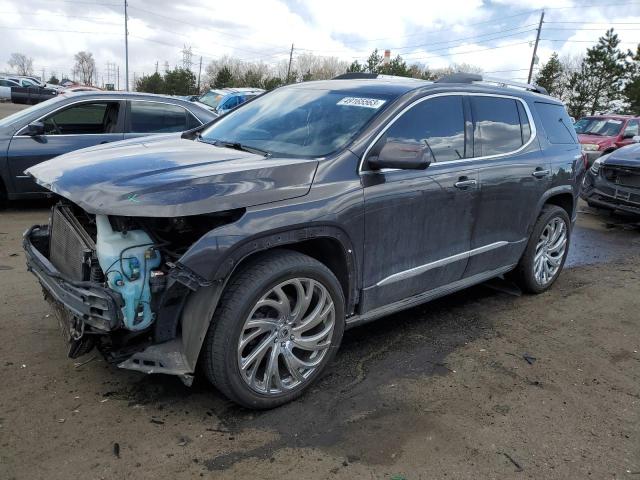 GMC ACADIA DEN 2017 with VIN 1GKKNXLS1HZ149948 - Photo from auction