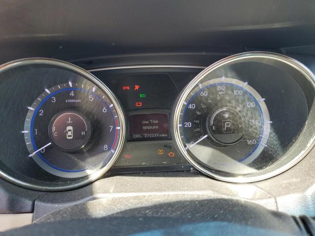 Photo 9 from auction – 2012 HYUNDAI SONATA GLS with VIN 5NPEB4AC7CH324652