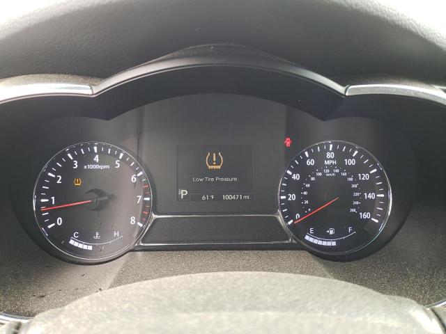 Photo 9 from auction – 2013 KIA OPTIMA SX with VIN 5XXGR4A61DG237504