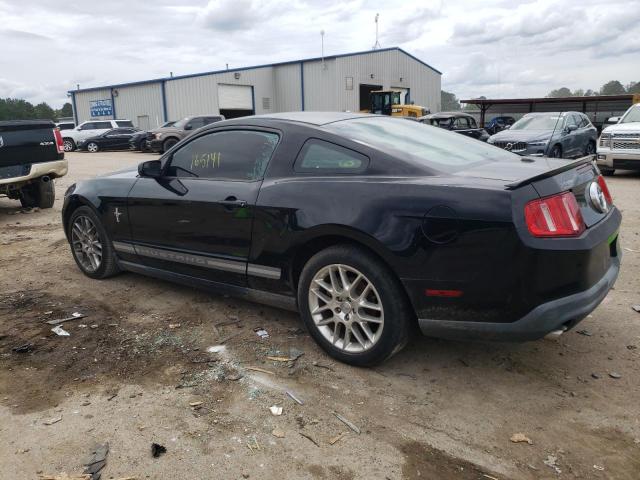 Photo 2 from auction – 2012 FORD MUSTANG with VIN 1ZVBP8AM1C5229537