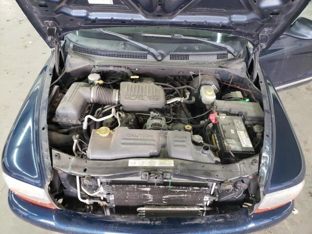 Photo 11 from auction – 2004 DODGE DAKOTA QUA with VIN 1D7HG48N04S718332