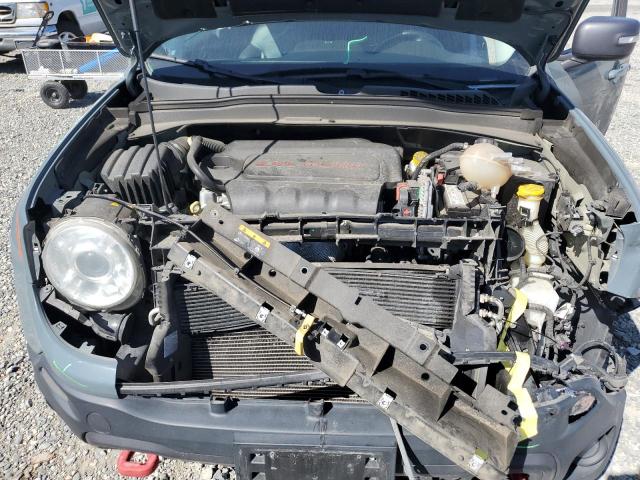 Photo 11 from auction – 2017 JEEP RENEGADE T with VIN ZACCJBCBXHPG38801
