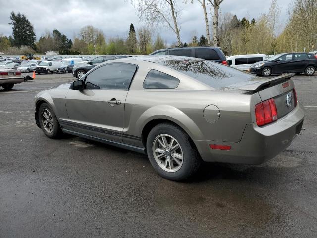 Photo 2 from auction – 2005 FORD MUSTANG with VIN 1ZVFT80N655125782
