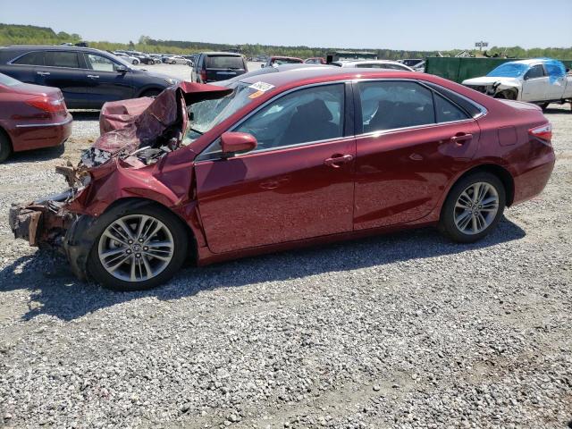 Photo 1 from auction – 2017 TOYOTA CAMRY LE with VIN 4T1BF1FK7HU761632