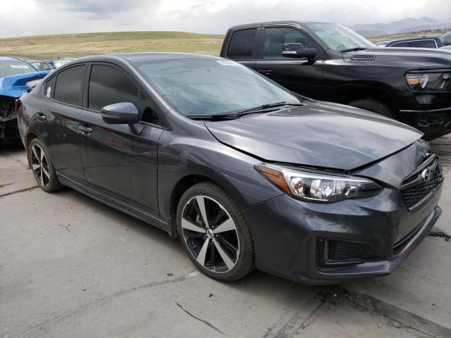 Photo 4 from auction – 2018 SUBARU IMPREZA SP with VIN 4S3GKAK66J1614319