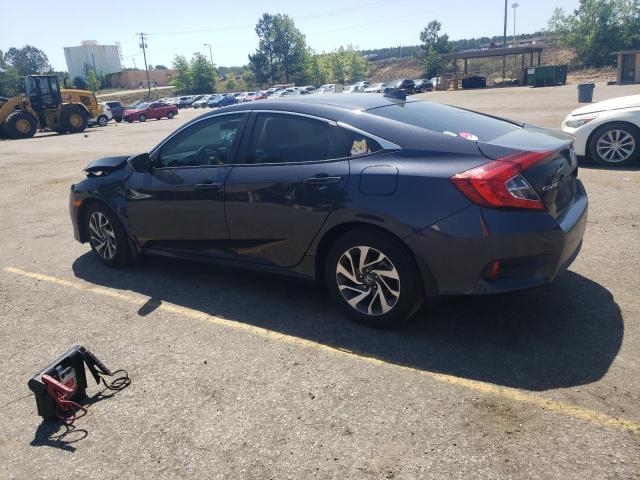 Photo 2 from auction – 2018 HONDA CIVIC EX with VIN 2HGFC2F78JH590206